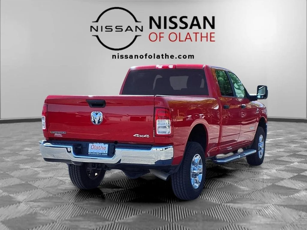 Used 2024 Red Ram Big Horn image 27