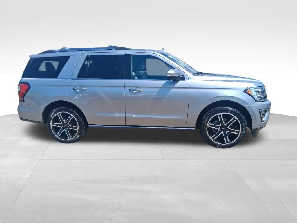 Used 2021 Silver Ford Limited image 4