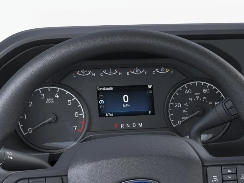 New 2026 Oxford White Ford F-250® XL image 13