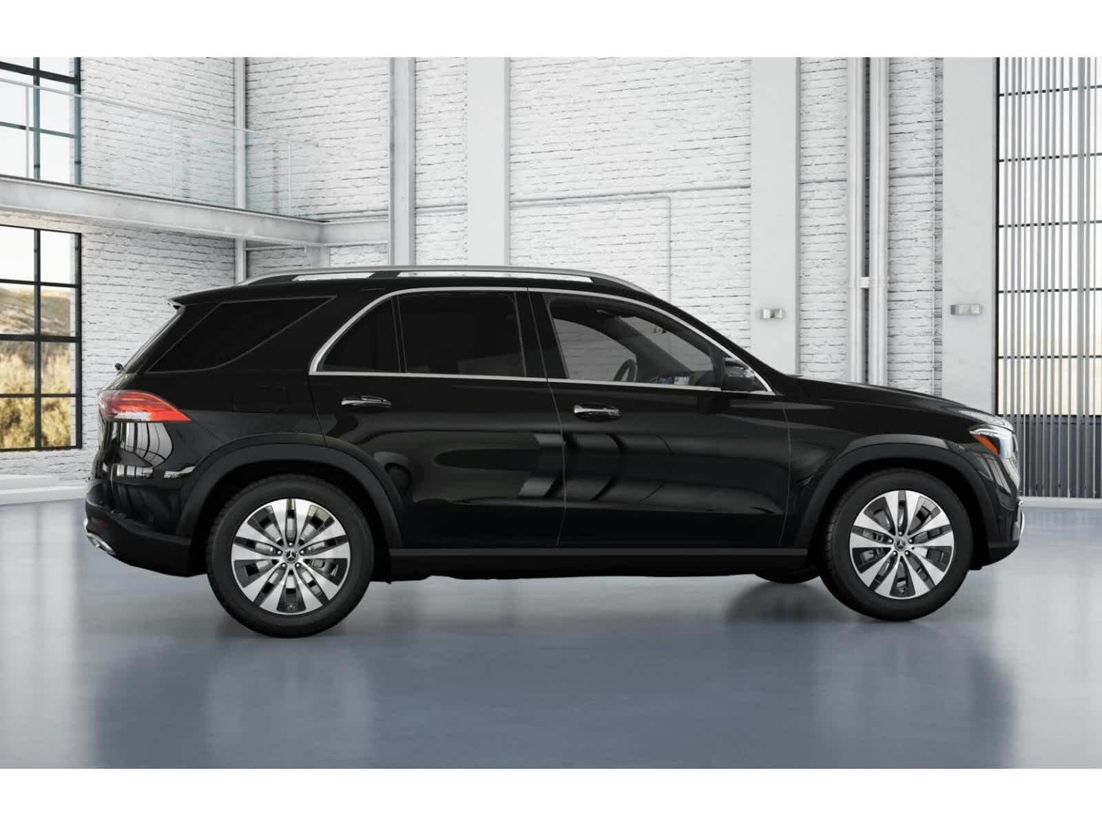New 2026 Black Mercedes-Benz GLE 350 image 16