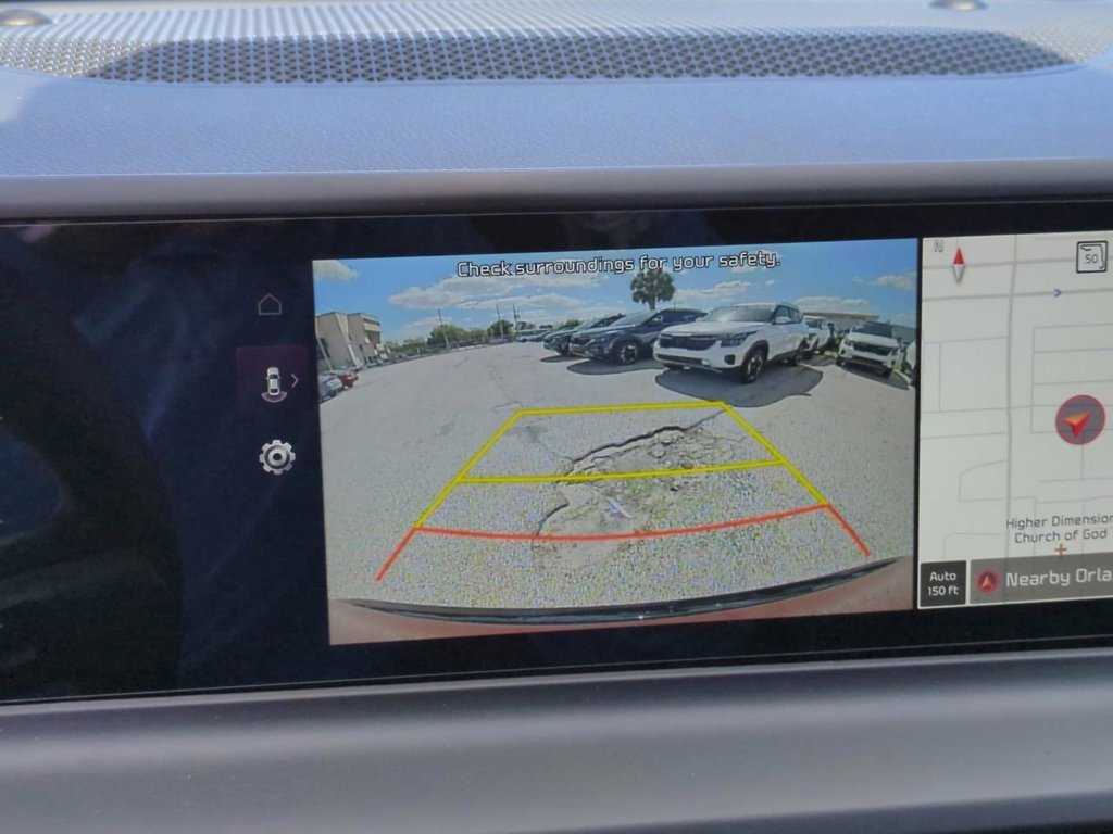 New 2026 Mars Orange Kia S image 22