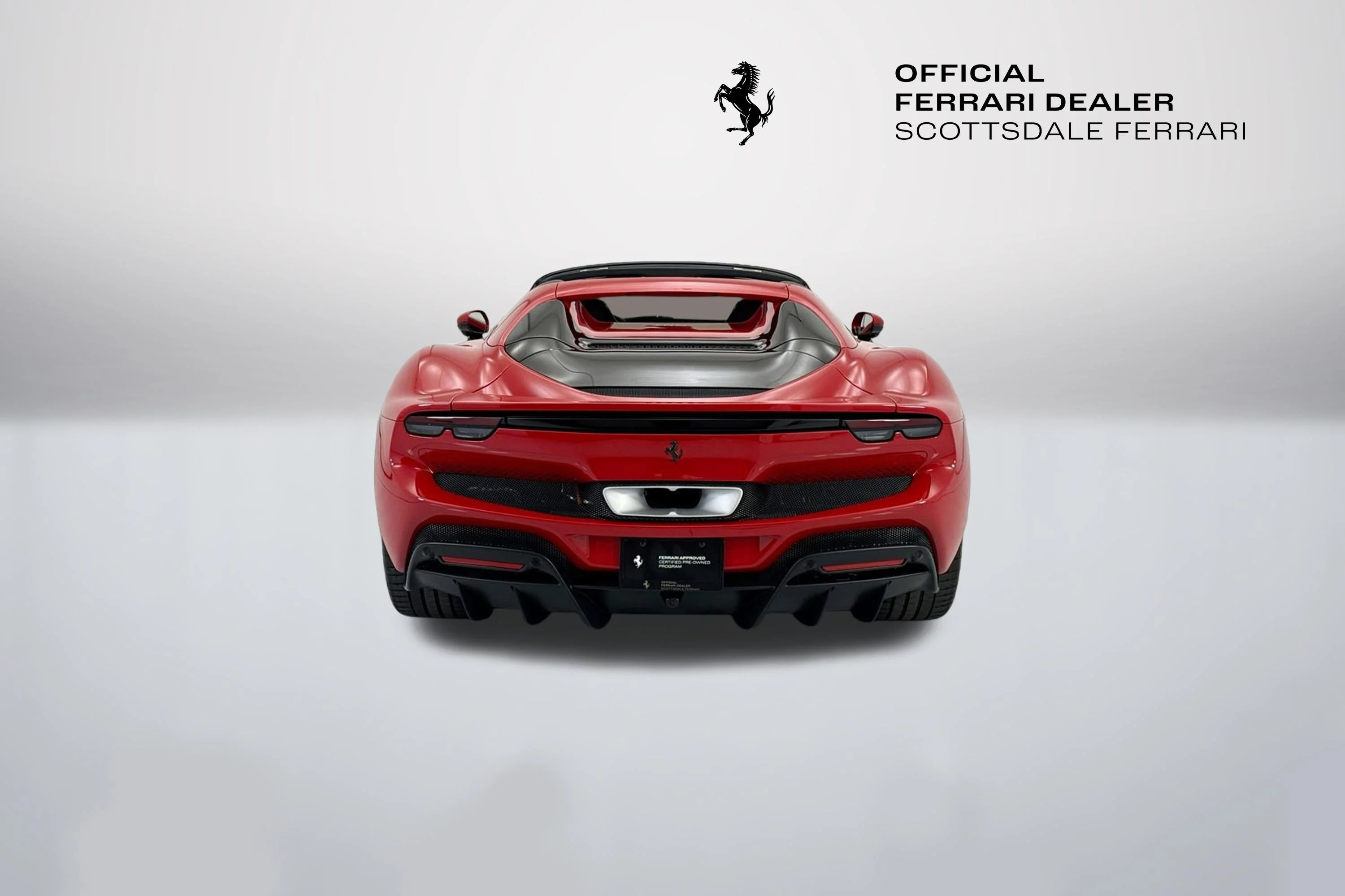 Used 2023 Rosso Corsa Metallizzato Ferrari  image 6