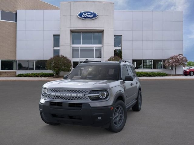 Used 2025 Ford Bronco Sport Big Bend with VIN 3FMCR9BN9SRF80606 for sale in Apple Valley, Minnesota