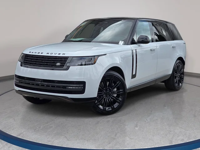 2026 LAND ROVER Range Rover SE LWB 7-Seats / V8