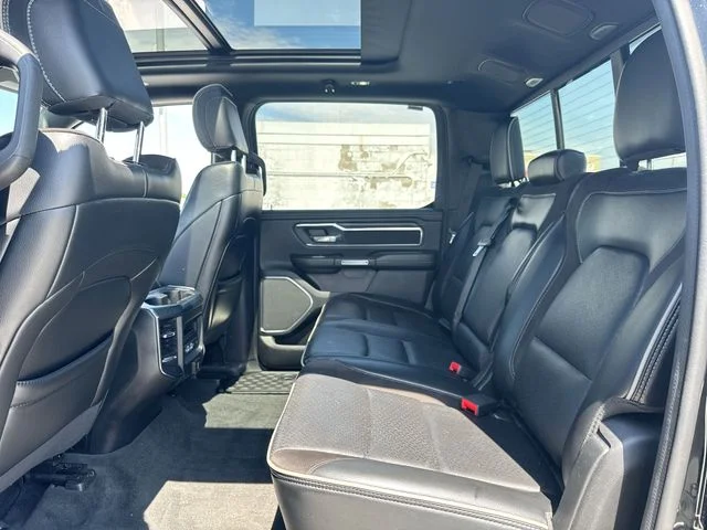 Certified Used 2024 Black Ram Laramie image 23