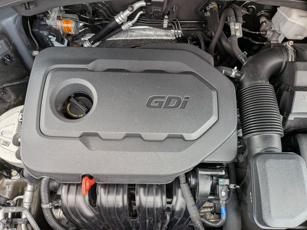Used 2020 Gray Hyundai SEL image 13