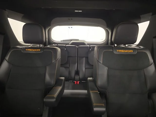New 2026 Star White Metallic Tri-Coat Ford Tremor® image 28