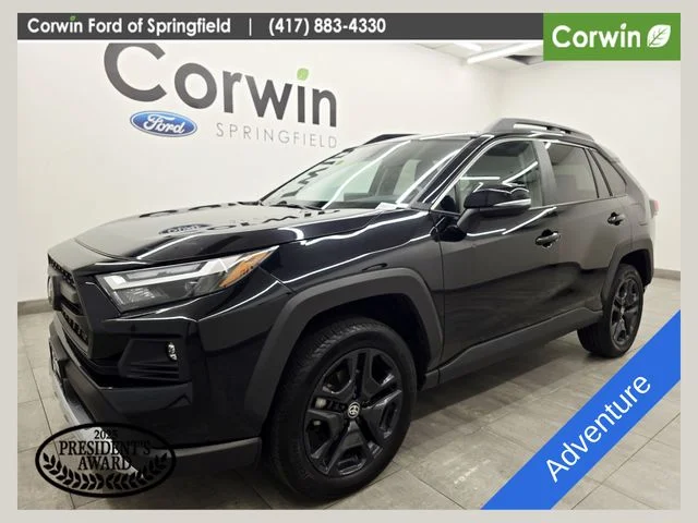 2024 Toyota RAV4 Adventure