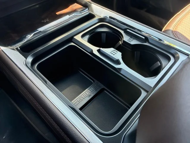 New 2026 Agate Black Metallic Ford F-350® King Ranch® image 49