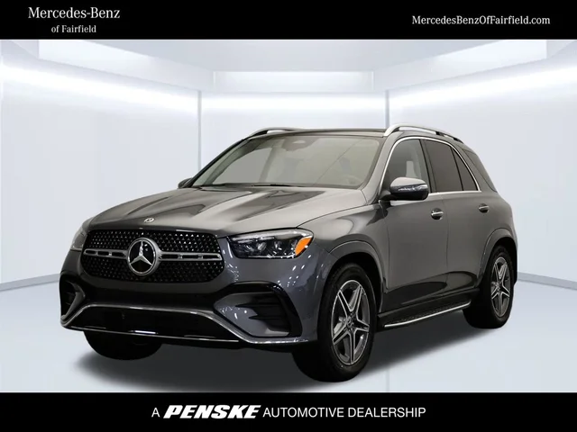 2026|Mercedes-Benz|GLE|GLE 450|4MATIC®|4D Sport Utility