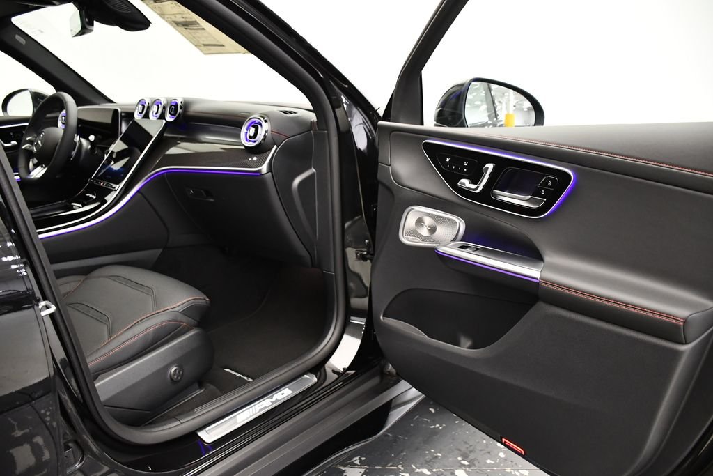 2025 Mercedes-Benz GLC AMG GLC43 - Photo 46