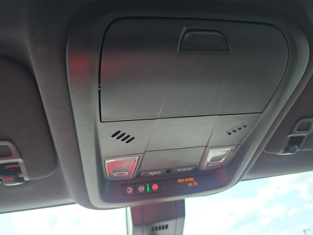 Used 2024 Red Chevrolet RS image 22
