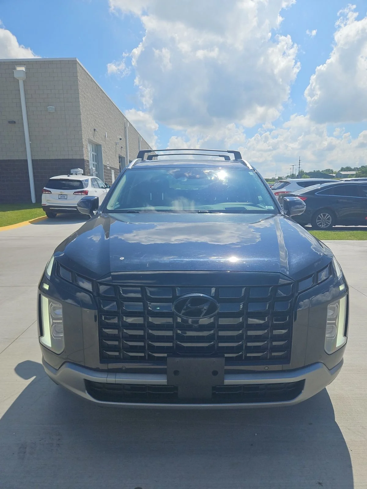 2023 Hyundai Palisade Limited AWD's photo