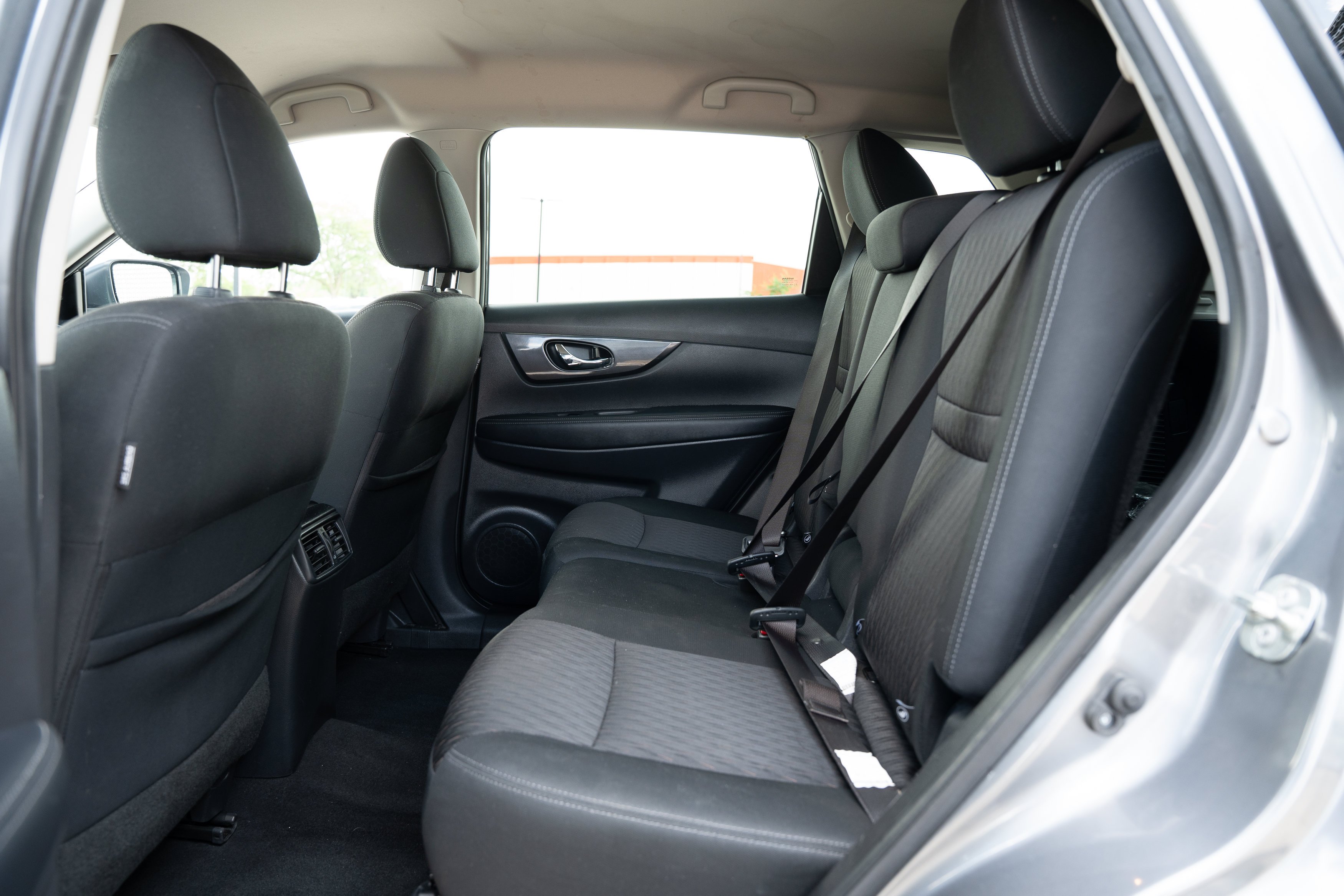 Used 2019 Gun Metallic Nissan SV image 19