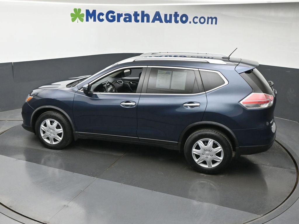 Used 2016 Blue Nissan S image 24