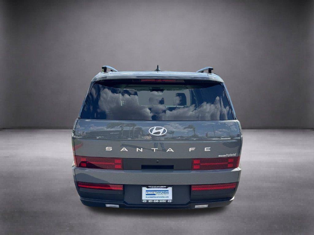 New 2026 Gray Hyundai SEL image 7
