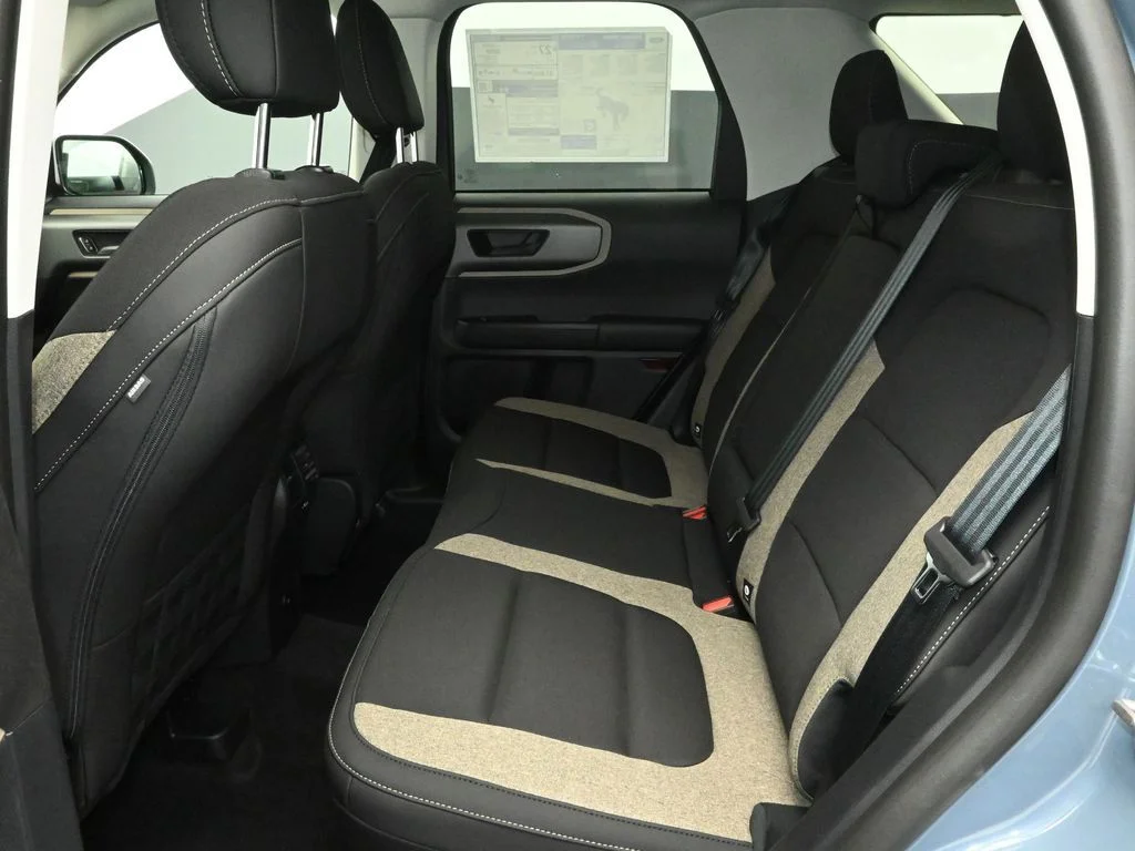 Used 2025 Gray Ford Big Bend image 15