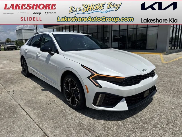 2026 Kia K5 GT-Line FWD