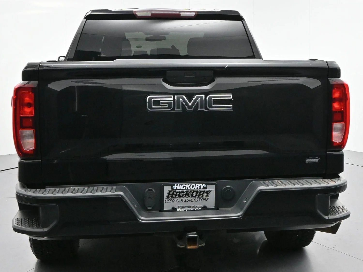 Used 2020 Onyx Black GMC Elevation image 6