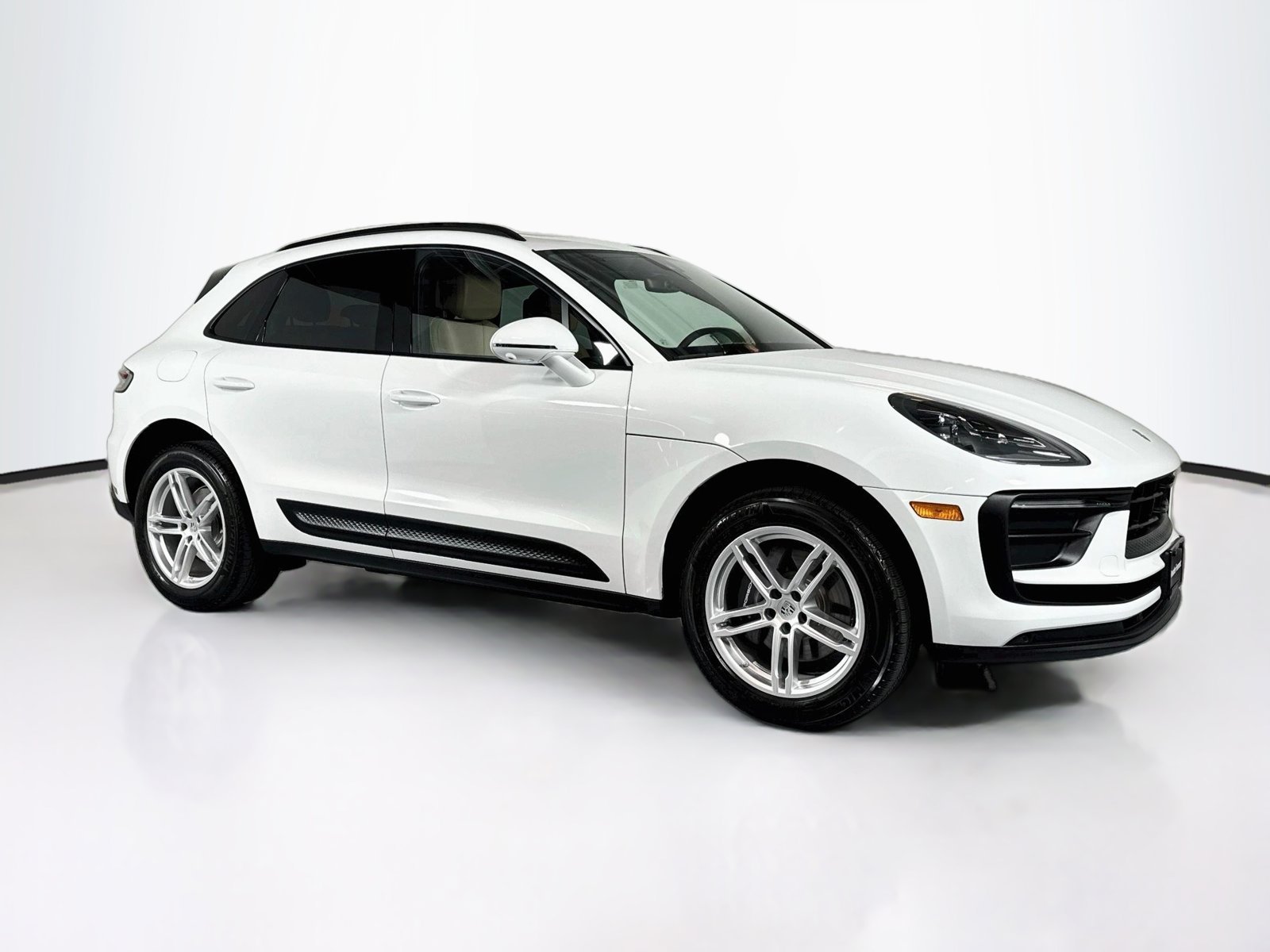 Used 2026 White Porsche T image 7