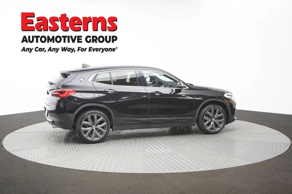 Used 2018 Black BMW xDrive28i image 39