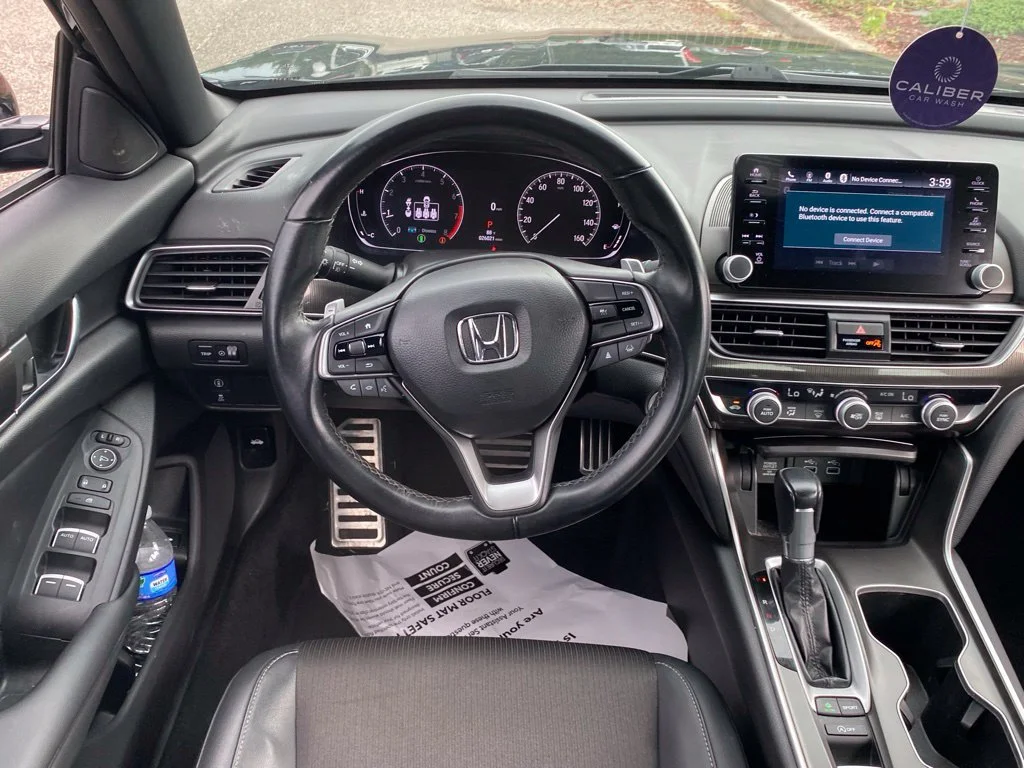 Used 2022  Honda Sport image 9