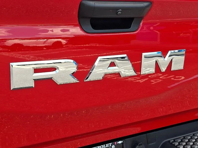 Used 2025 Red Ram Big Horn/Lone Star image 31