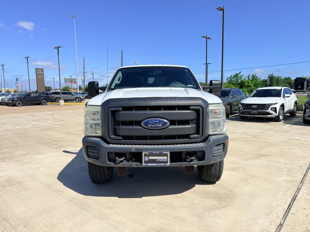 Used 2015 Oxford White Ford XL image 2
