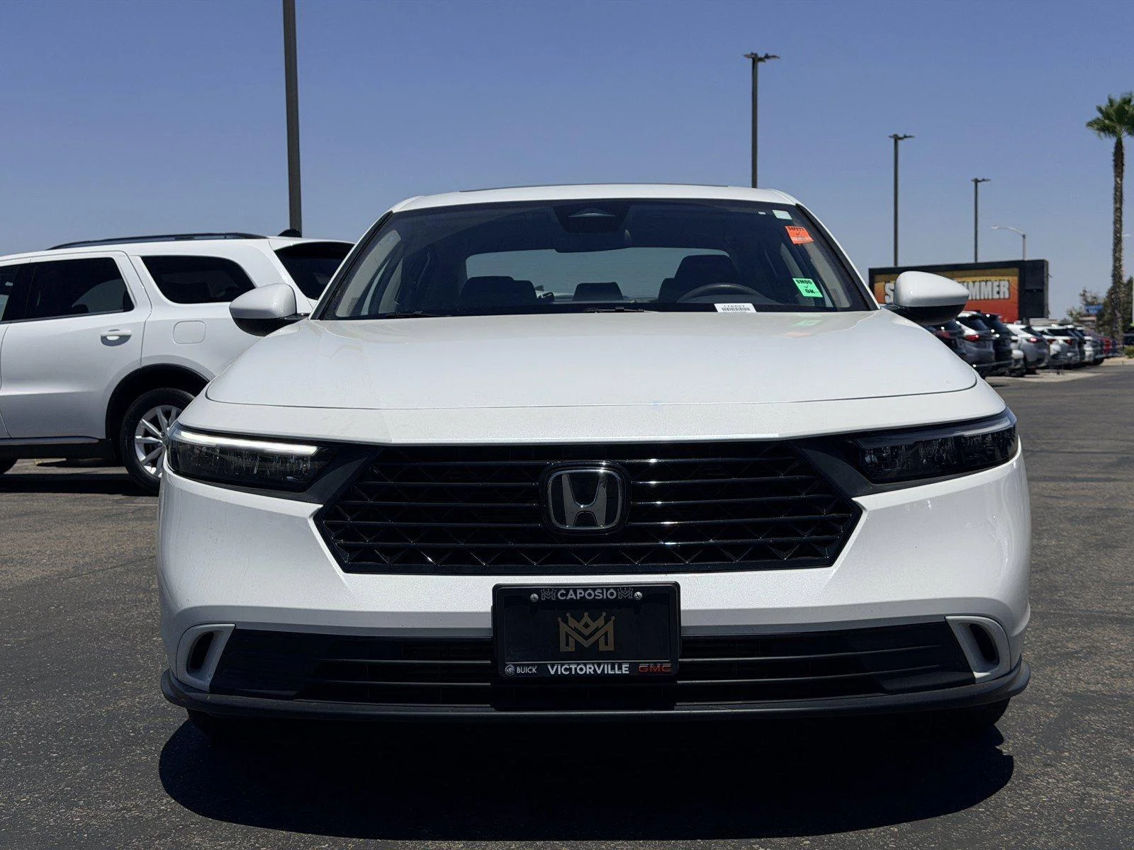 Used 2024  Honda EX image 2