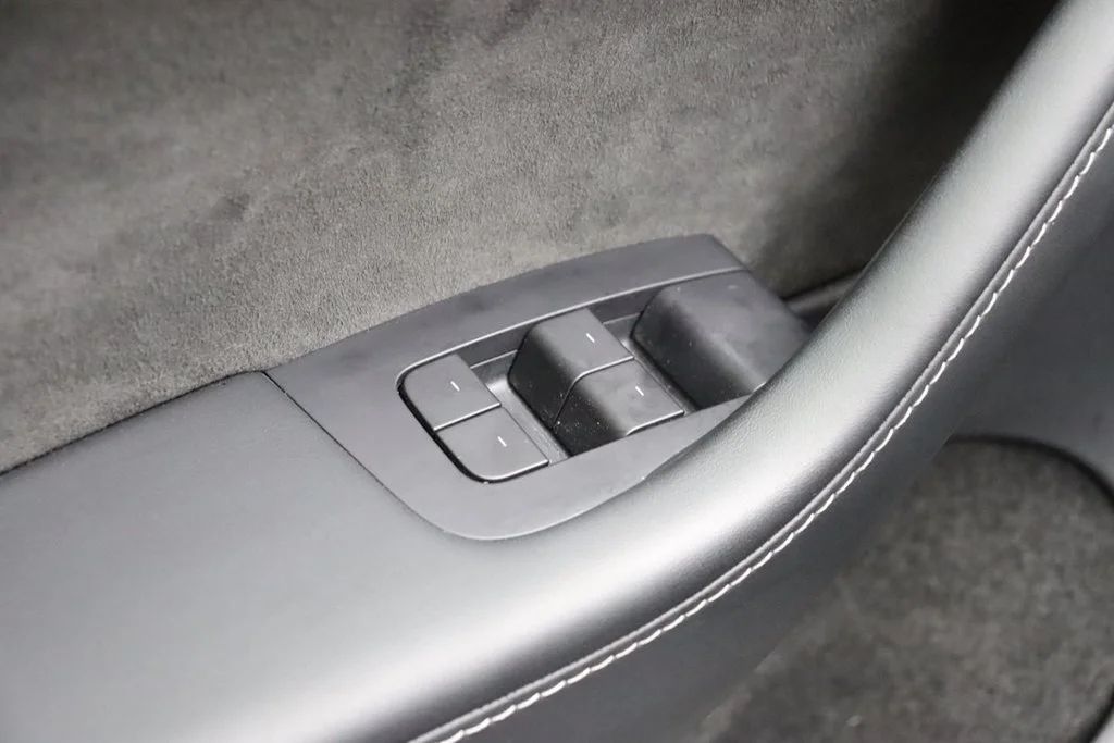 Used 2023 Deep Blue Metallic Tesla Performance image 36