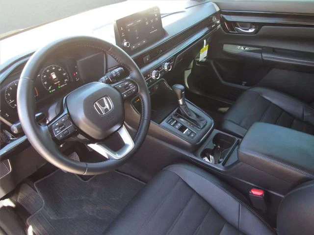 Certified Used 2026 Crystal Black Pearl Honda AWD EX-L image 17