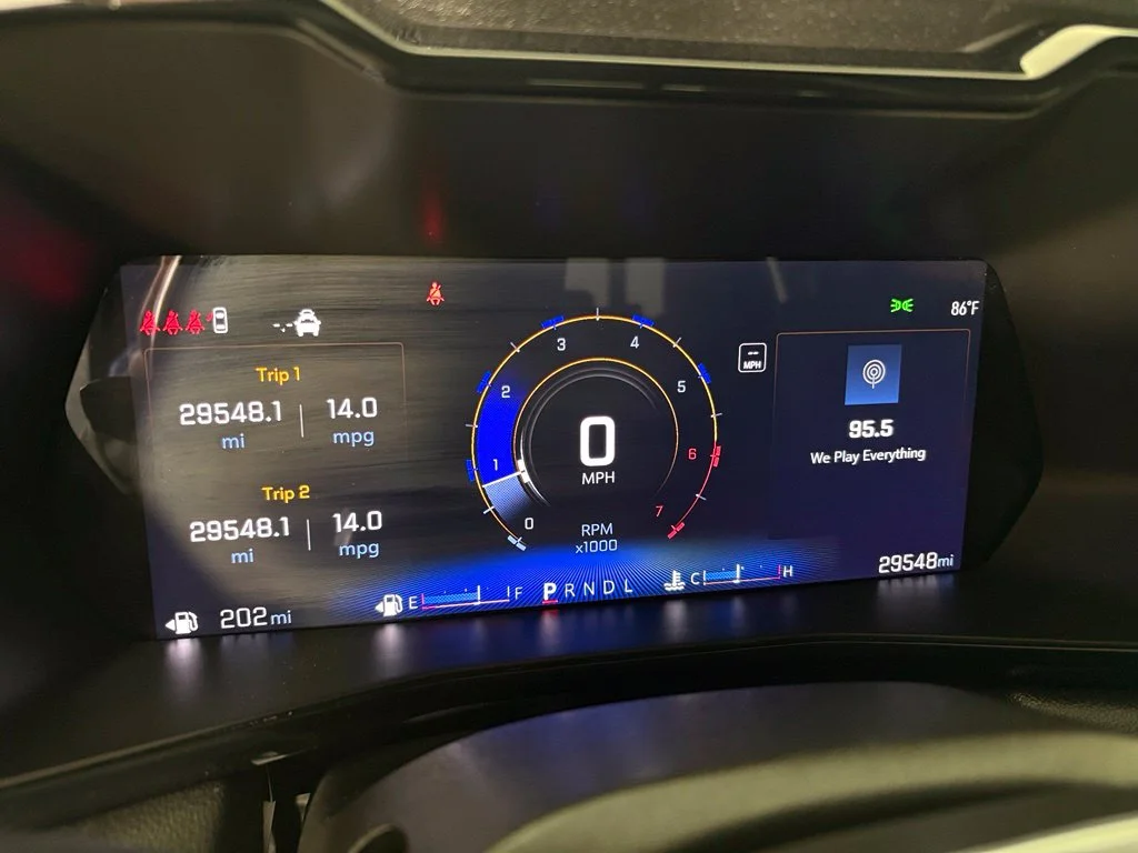 Certified Used 2024 White Chevrolet LT image 25