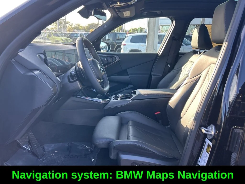 Used 2025 Black BMW 30 xDrive image 11