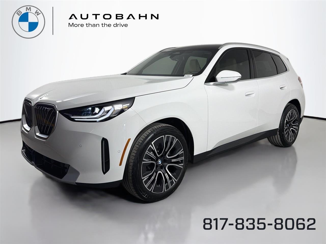 2026 BMW X3 30 XDRIVE's photo