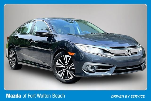 2016 Honda Civic EX-T