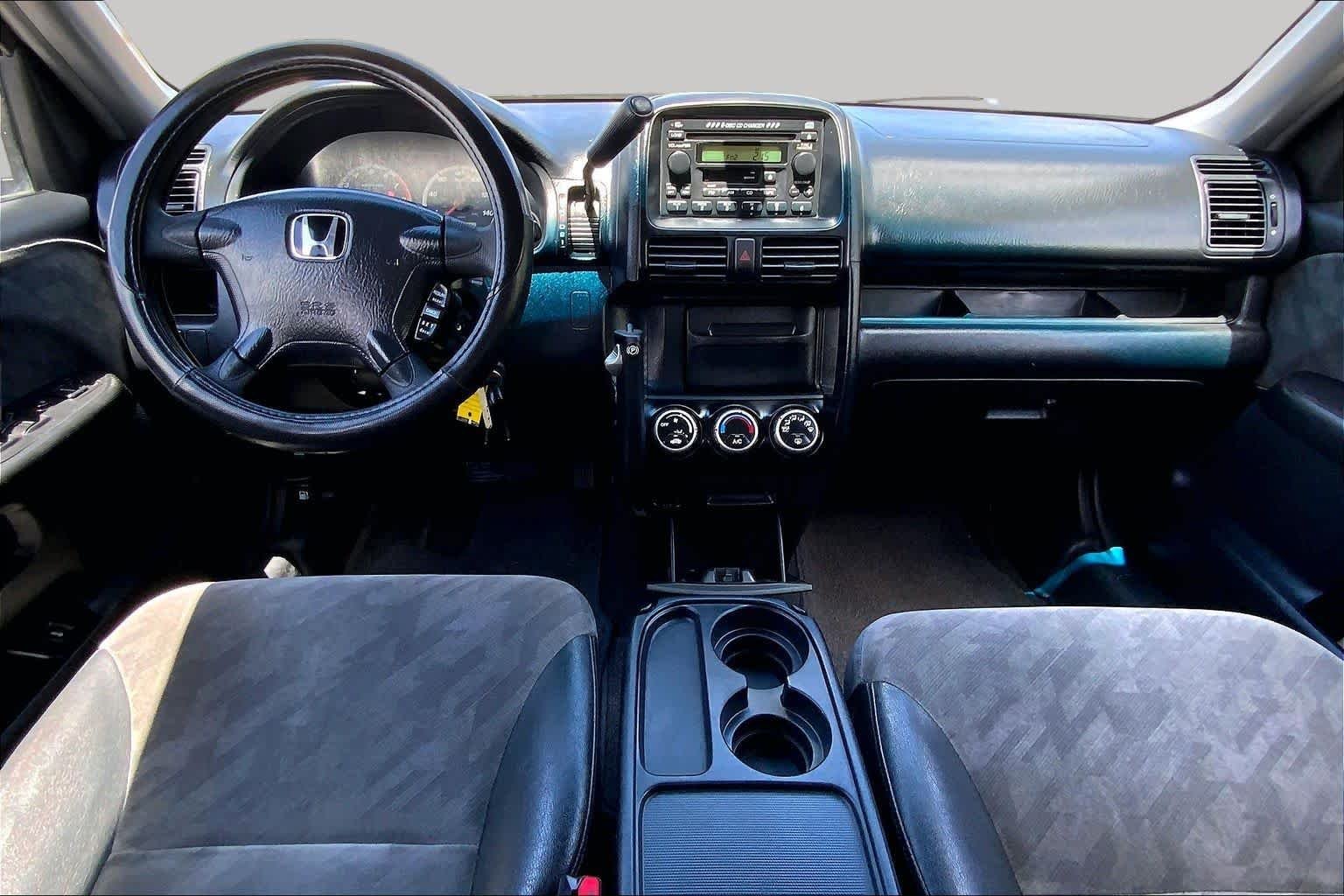 Used 2003 Nighthawk Black Pearl Honda EX image 12