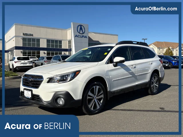 2019 Subaru Outback