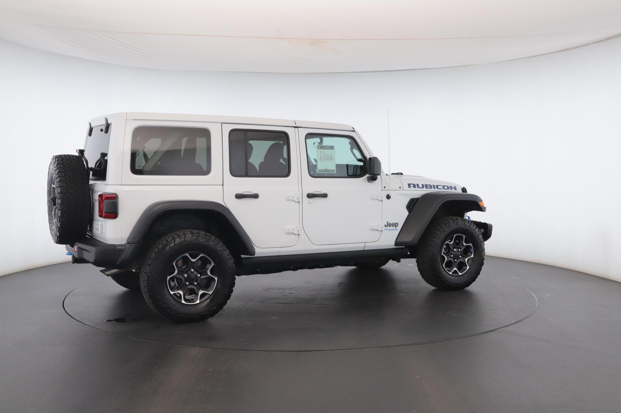 2022 Jeep Wrangler Unlimited Rubicon 4XE - Photo 33