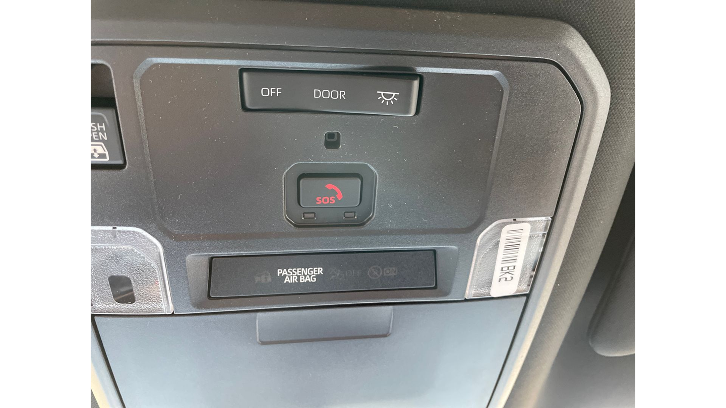 New 2026 Magnetic Gray Metallic Toyota SR5 image 17