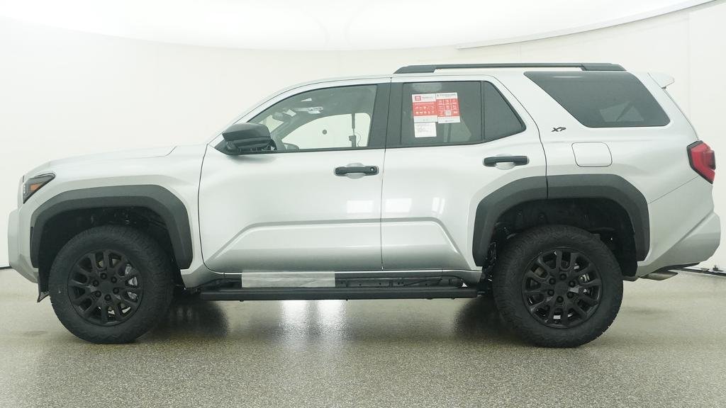 New 2026 Cutting Edge Toyota SR5 image 2