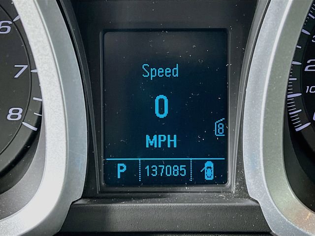 Used 2011 Gray Chevrolet LTZ image 8