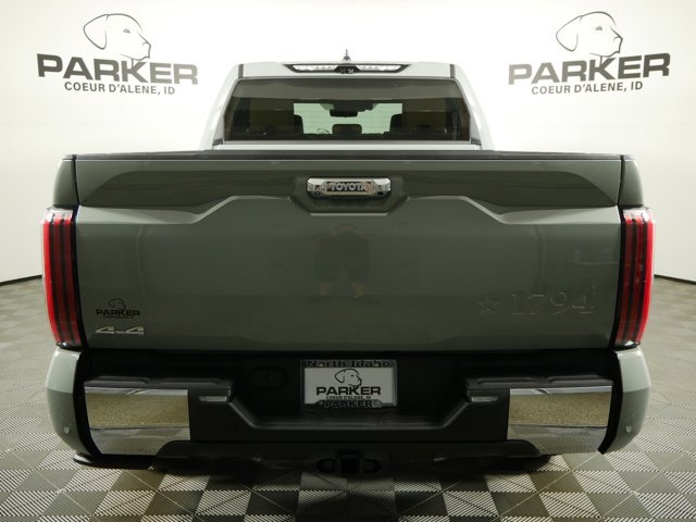 New 2026 Lunar Rock Toyota 1794 Edition image 6