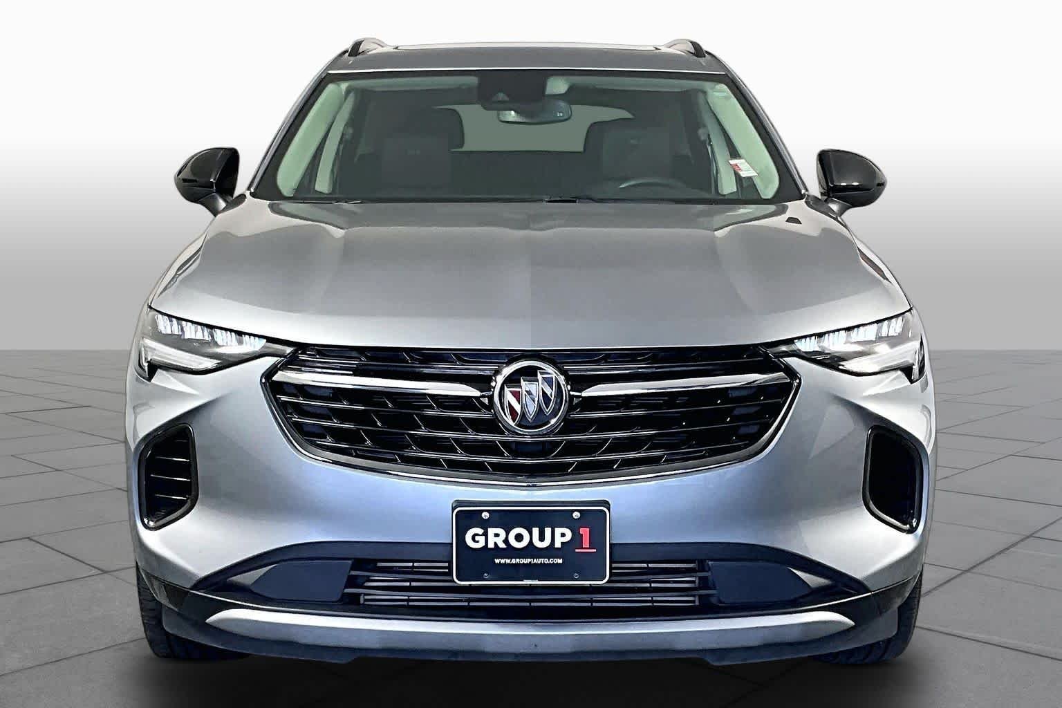 Used 2023 Moonstone Gray Metallic Buick Essence image 4