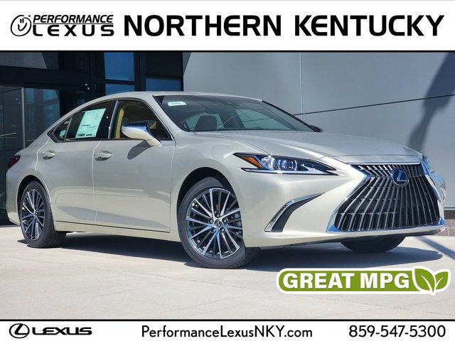 2025 Lexus ES 350