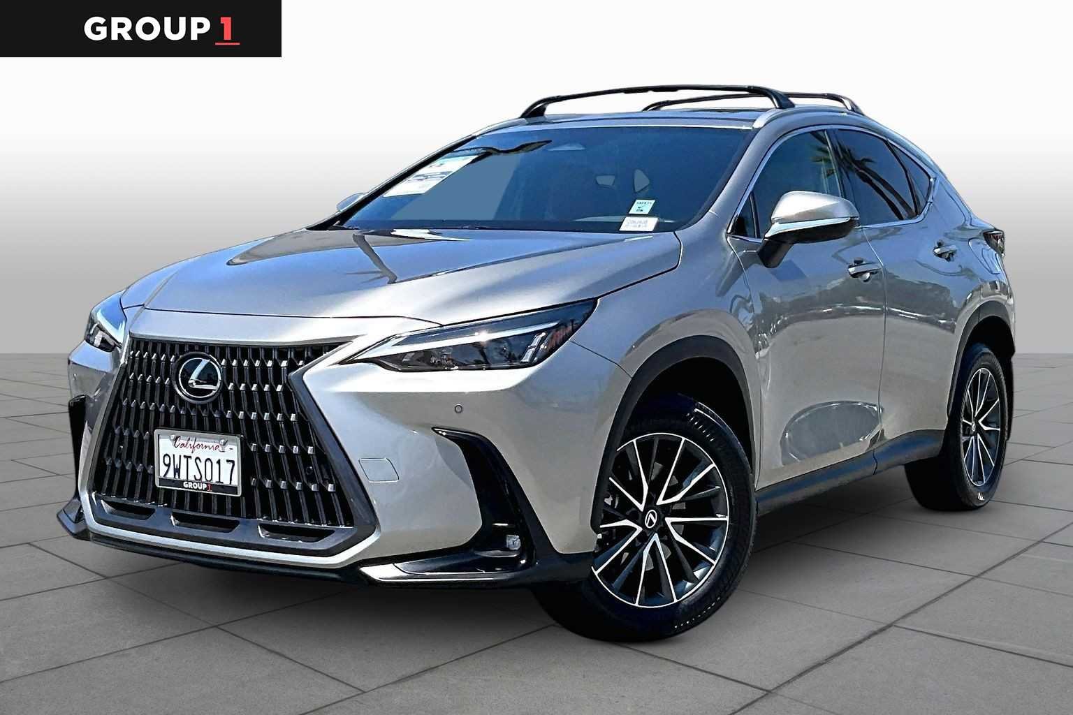 2026 Lexus NX 350h 350h Premium AWD's photo