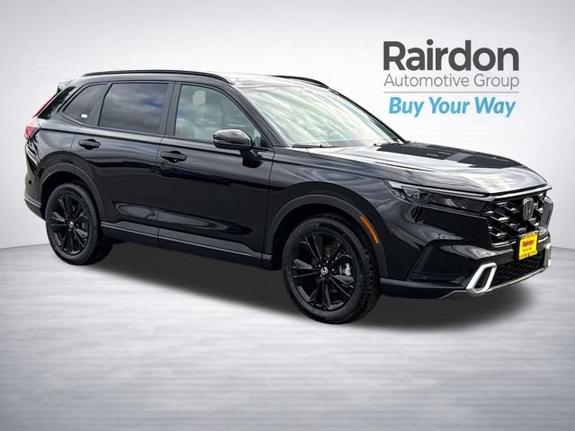 2026 Honda CR-V Hybrid Sport Touring AWD's photo