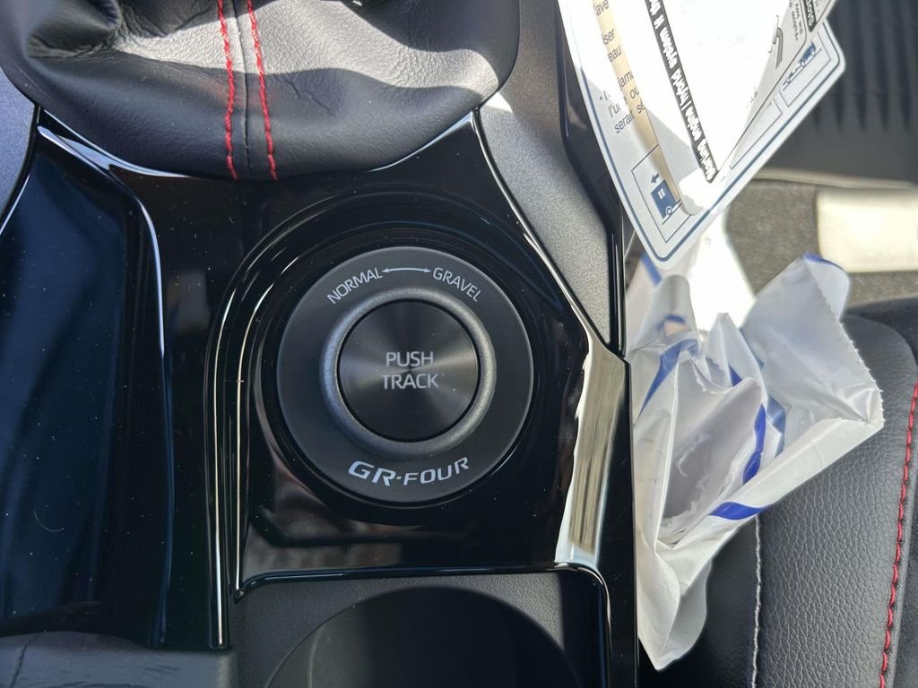New 2026 Heavy Metal Toyota GR Corolla Premium Plus image 23
