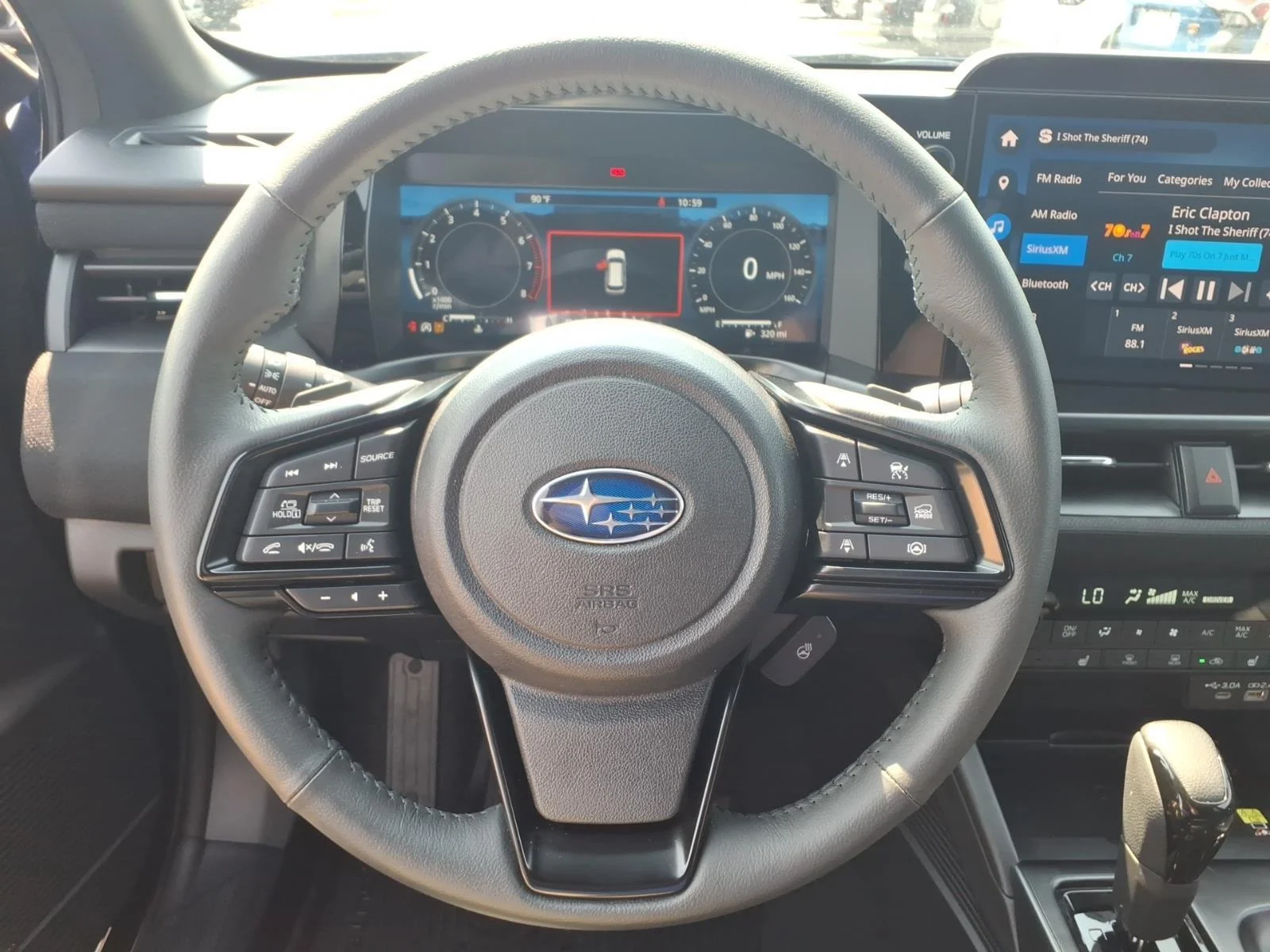 Certified Used 2026 Sapphire Blue Pearl Subaru Limited image 19