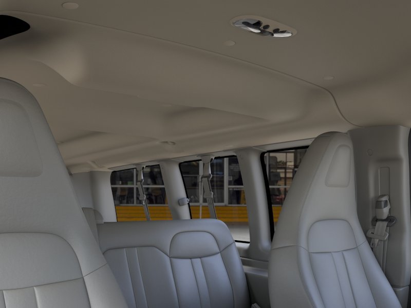 2026 Chevrolet Express Cargo Work Van - Photo 24