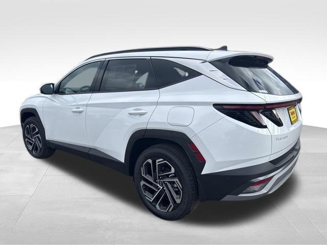 New 2026 Serenity White Pearl Hyundai Limited AWD image 5